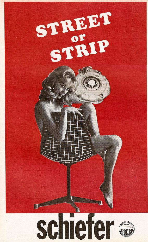 Revving Engines and Bare Skin: How Sex Sold Auto Equipment in the 1970s and 1980s