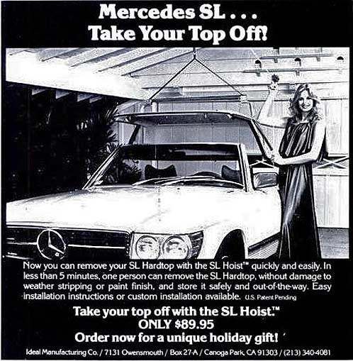 Revving Engines and Bare Skin: How Sex Sold Auto Equipment in the 1970s and 1980s