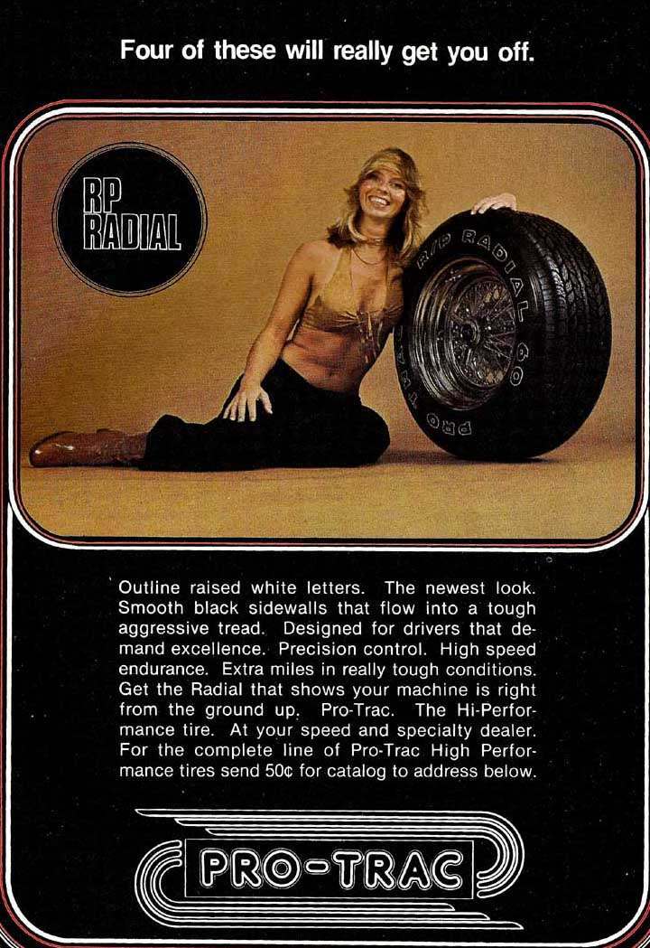 Revving Engines and Bare Skin: How Sex Sold Auto Equipment in the 1970s and 1980s