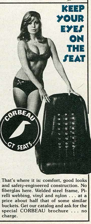Revving Engines and Bare Skin: How Sex Sold Auto Equipment in the 1970s and 1980s