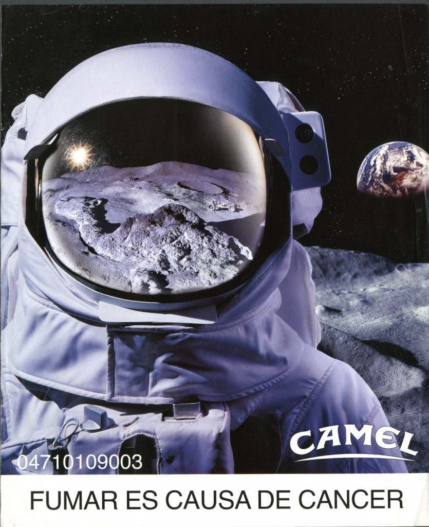 Rocket Ships and Tobacco Smoke: The Wild Era of Space-Themed Cigarette Ads from the Past