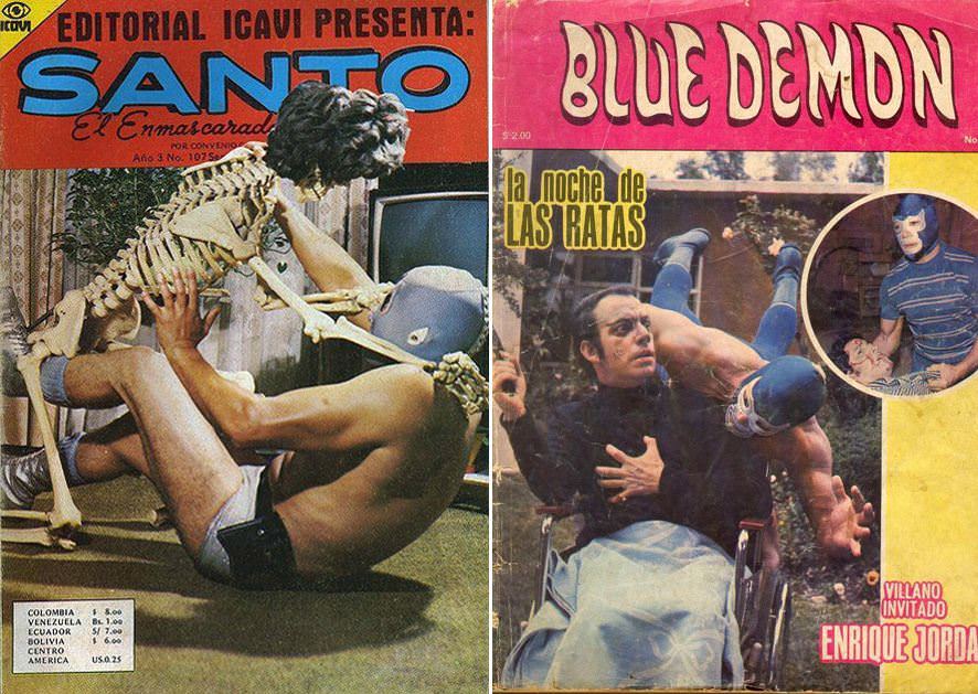 The World of Spanish and Italian Crime Comics (Fotonovelas) from the 1960s-70s: Stories Told with Sensational Photographs