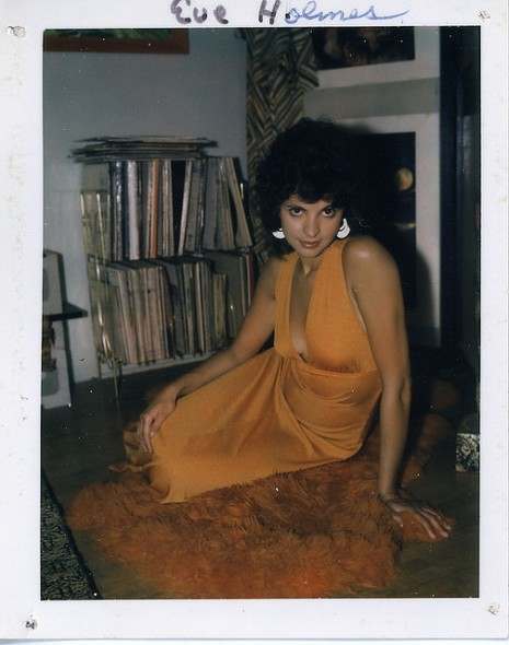 Strippers’ Polaroid Calling Cards from the 1960s and 1970s