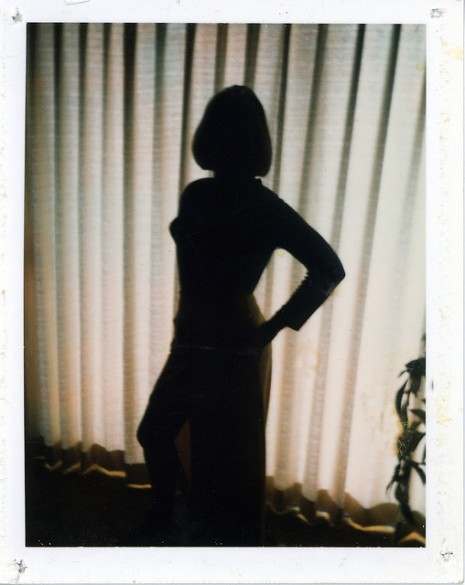 Strippers’ Polaroid Calling Cards from the 1960s and 1970s