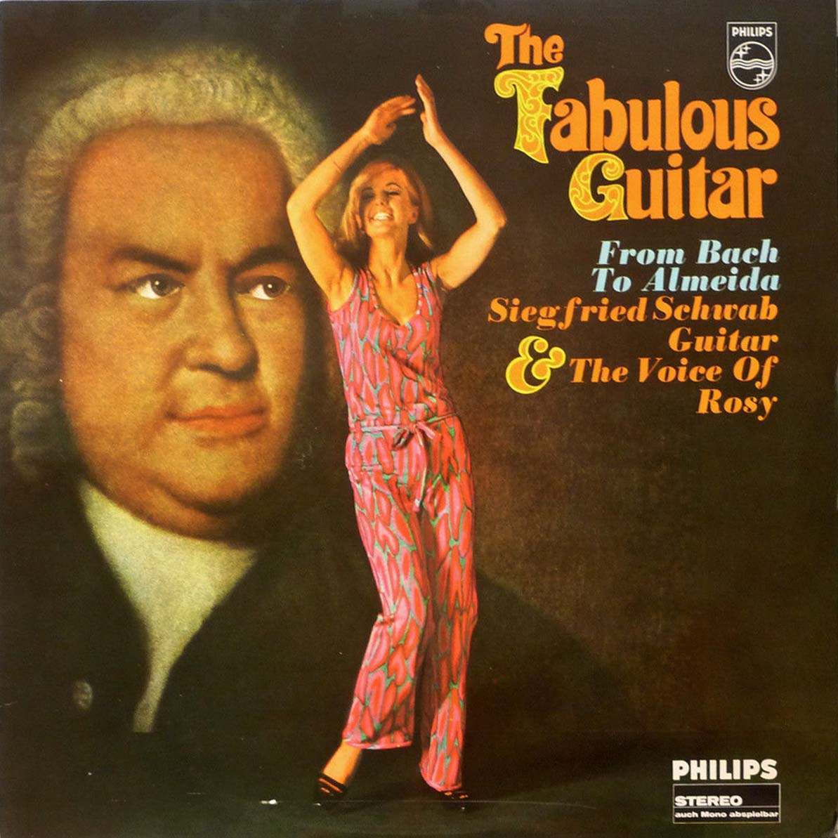 The Unusual and Unconventional Album Cover Designs From the 1960s and 1970s