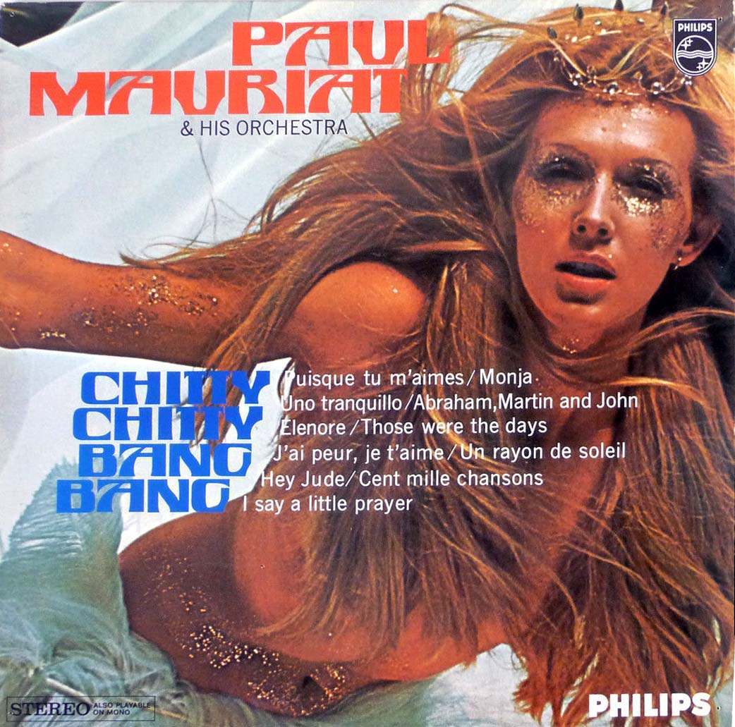 The Unusual and Unconventional Album Cover Designs From the 1960s and 1970s