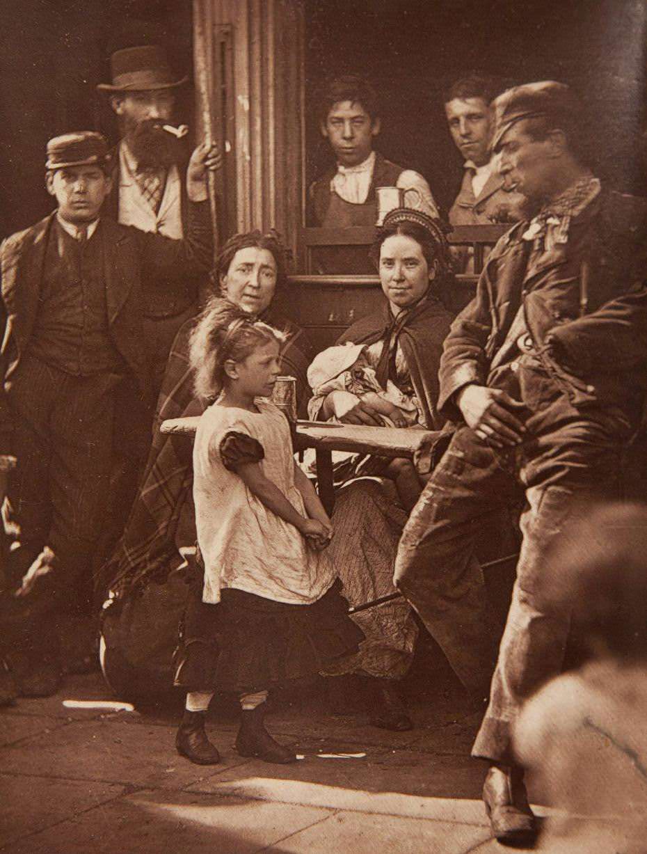 "Hookey Alf" of Whitechapel.