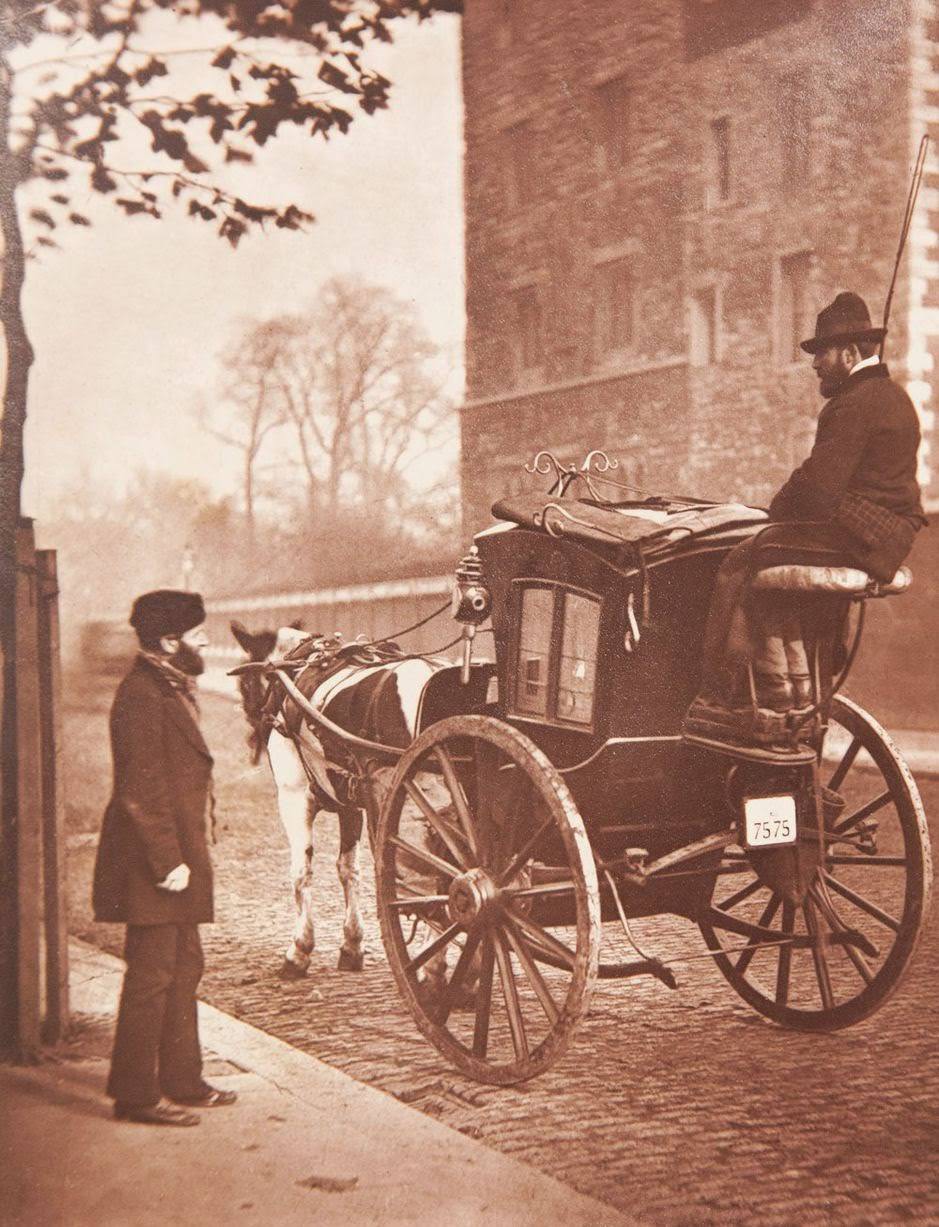 London Cabmen.