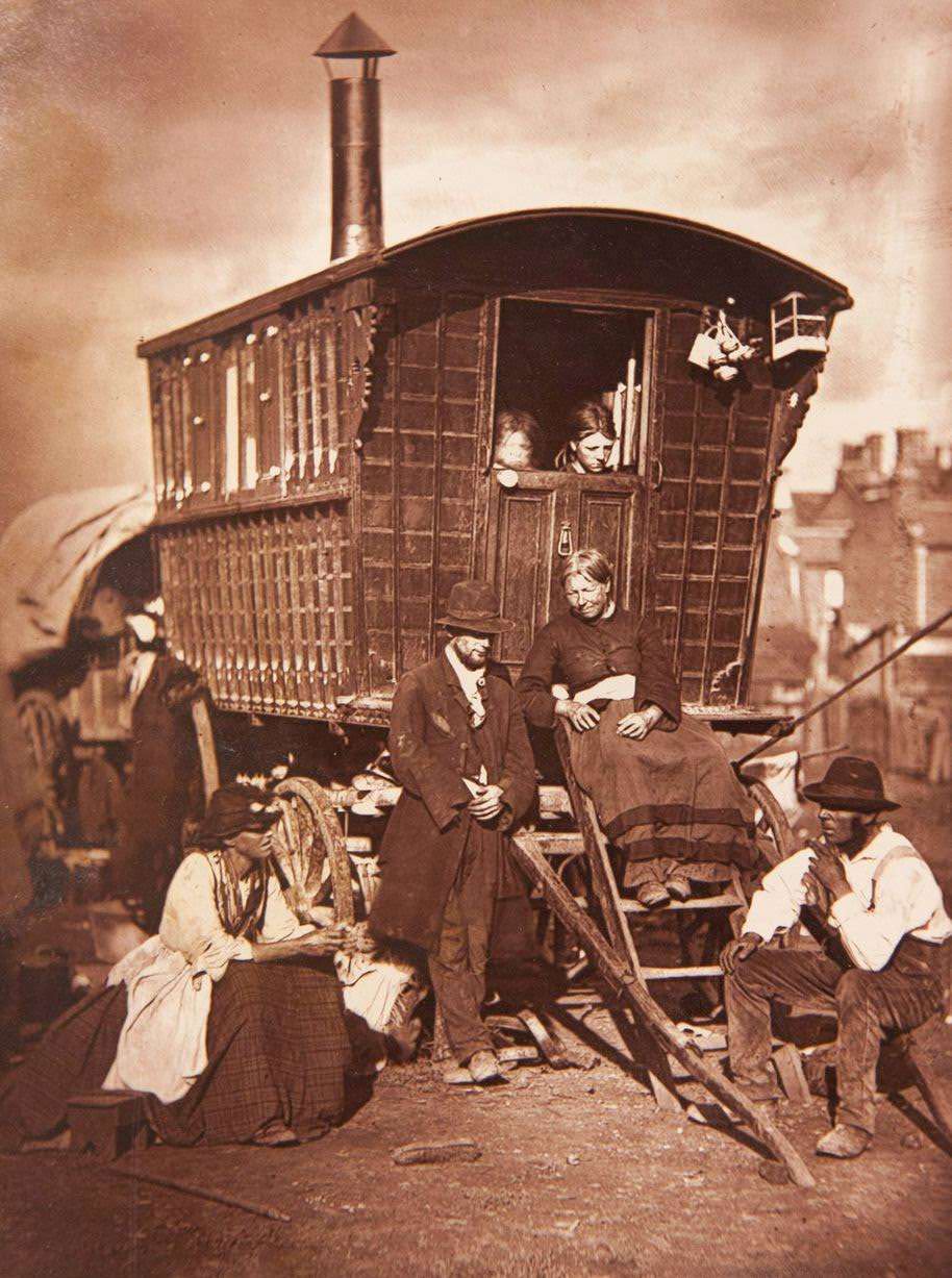 London Nomades.