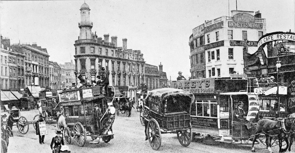 Kings Cross.
