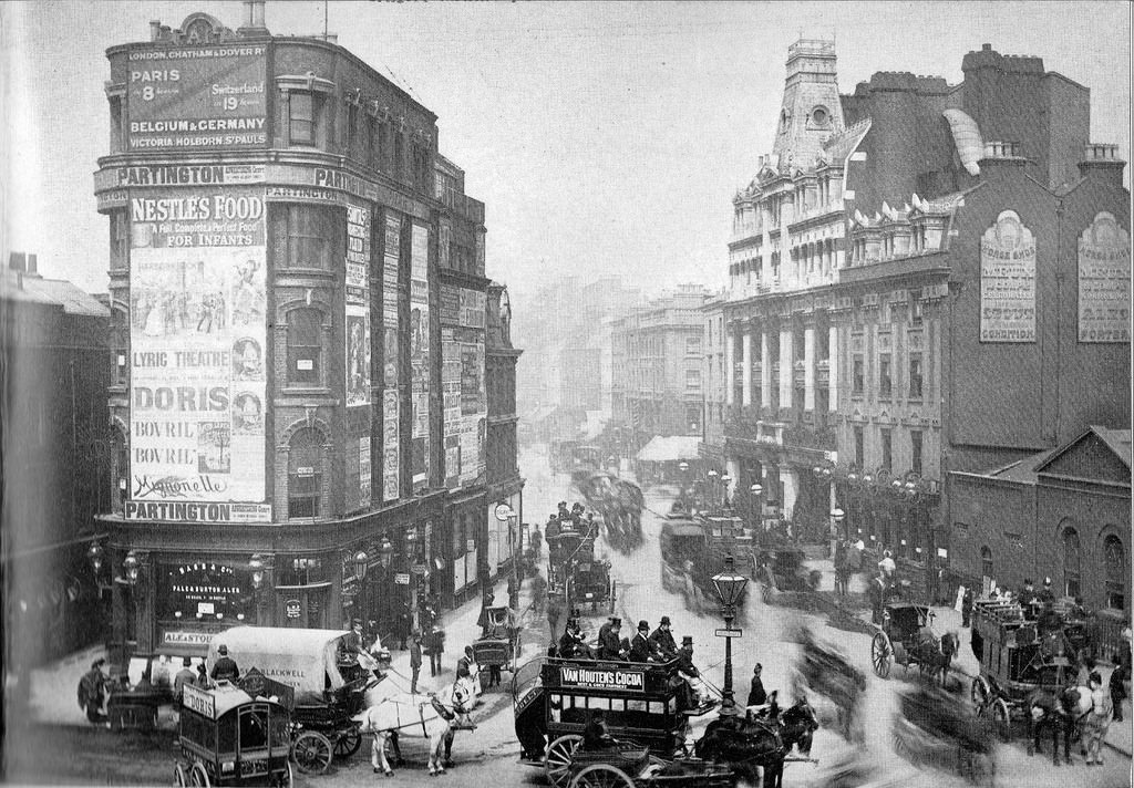 Tottenham Court Road.
