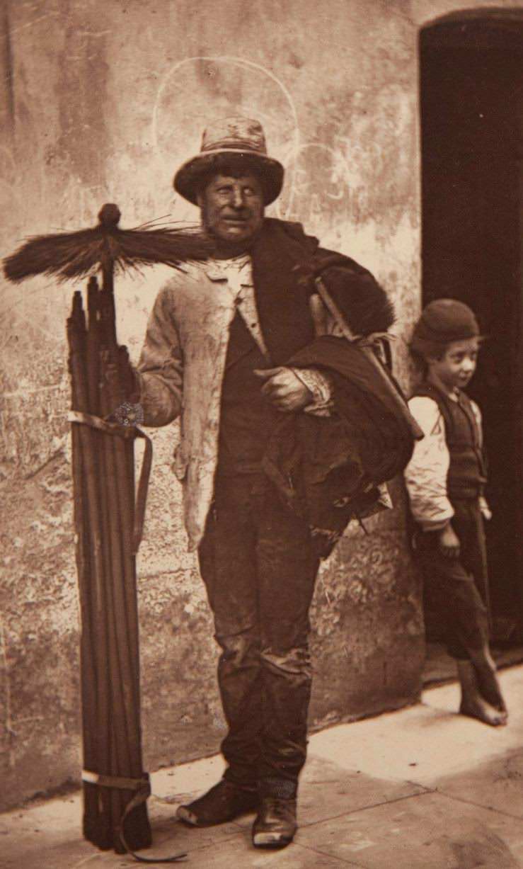 The temperance sweep.