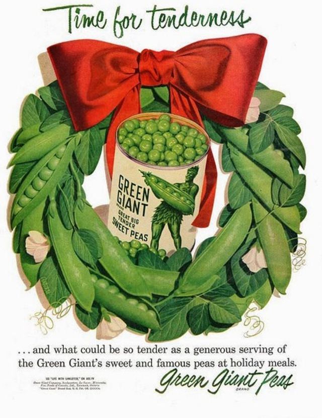 Vintage Christmas Ads from the 1950s: Selling the Season of Family, Gifts, and Mid-Century Prosperity