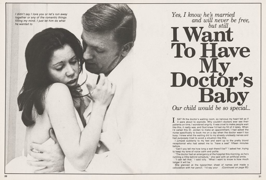 A Look at Lustful and Sensational Vintage Tabloid Stories of the Mid-20th Century