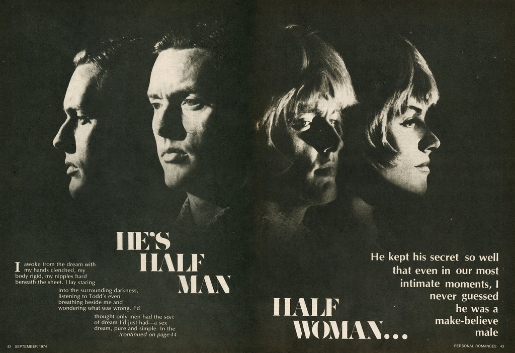 A Look at Lustful and Sensational Vintage Tabloid Stories of the Mid-20th Century