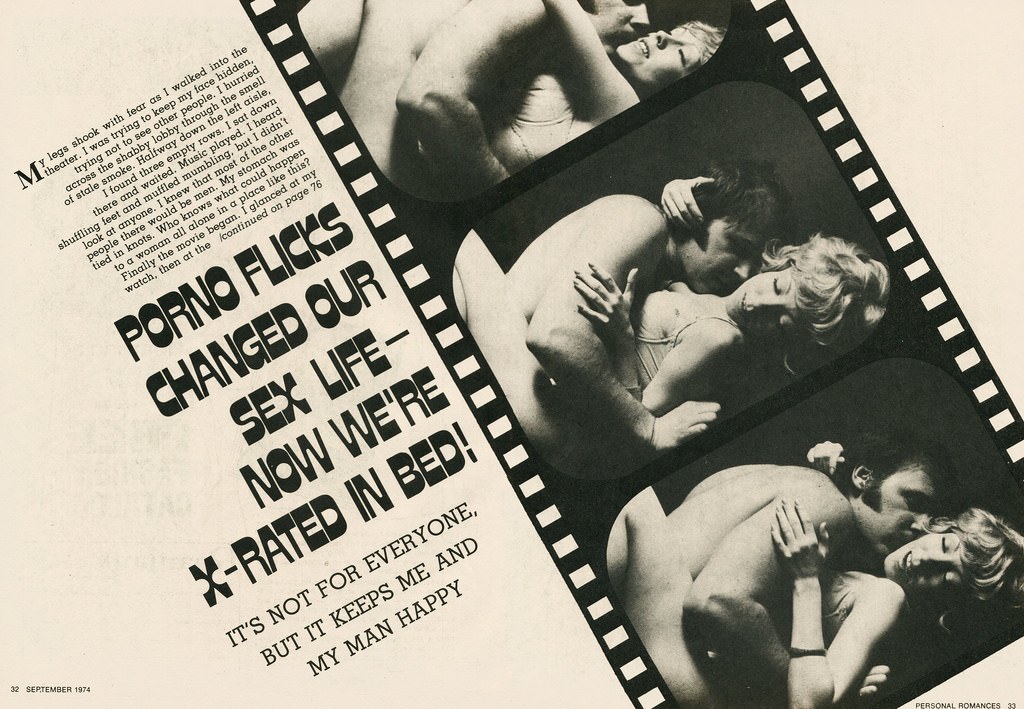 A Look at Lustful and Sensational Vintage Tabloid Stories of the Mid-20th Century
