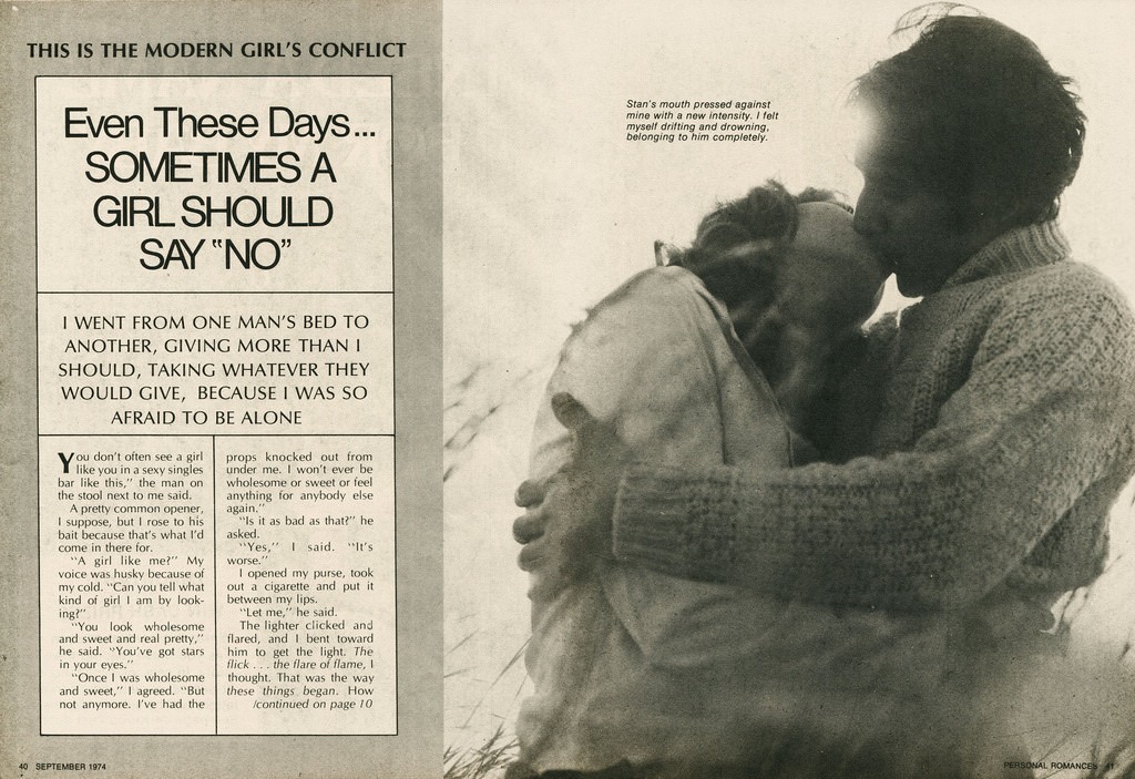A Look at Lustful and Sensational Vintage Tabloid Stories of the Mid-20th Century