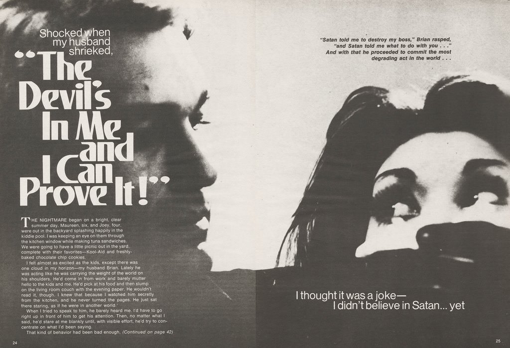 A Look at Lustful and Sensational Vintage Tabloid Stories of the Mid-20th Century