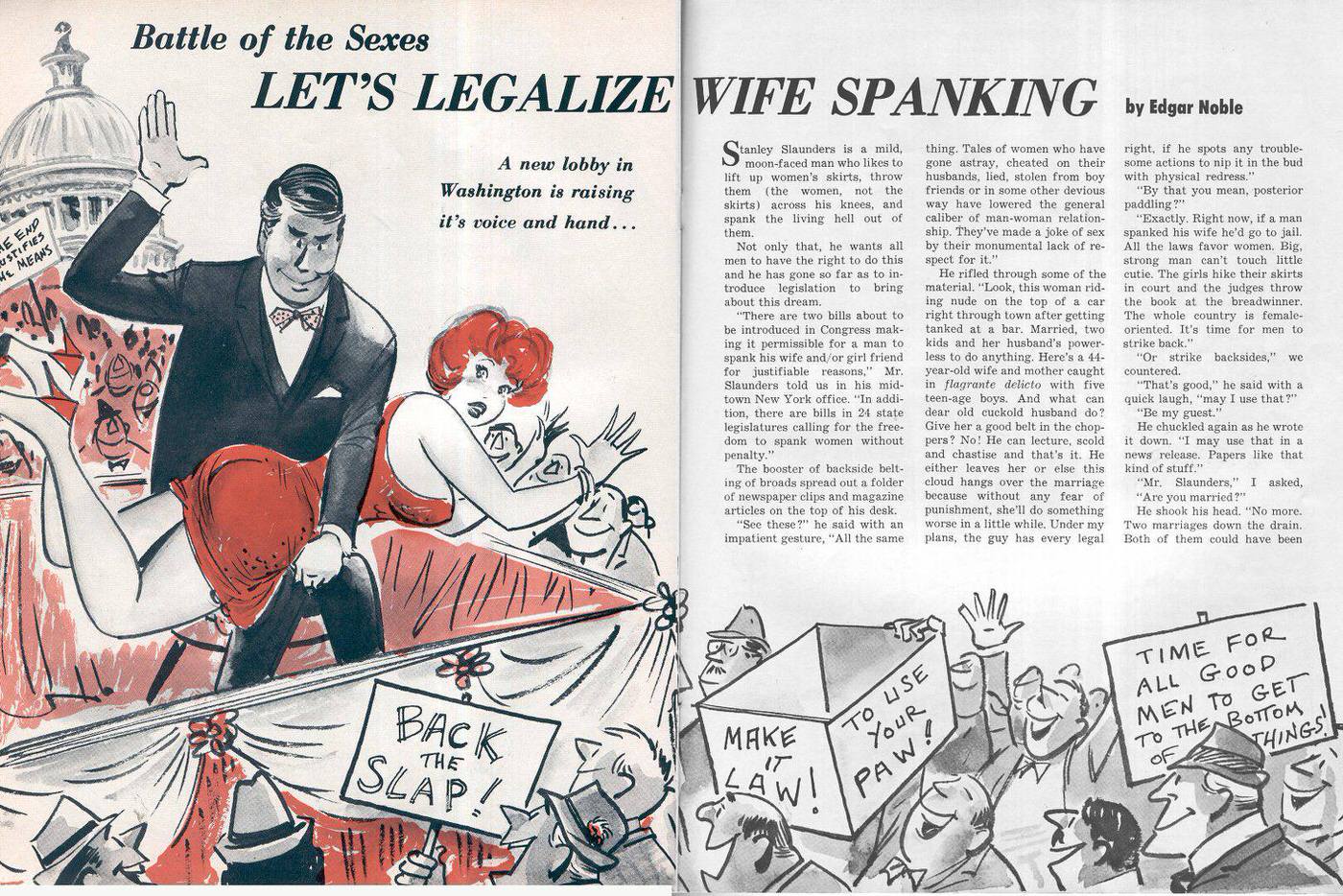 A Look at Lustful and Sensational Vintage Tabloid Stories of the Mid-20th Century