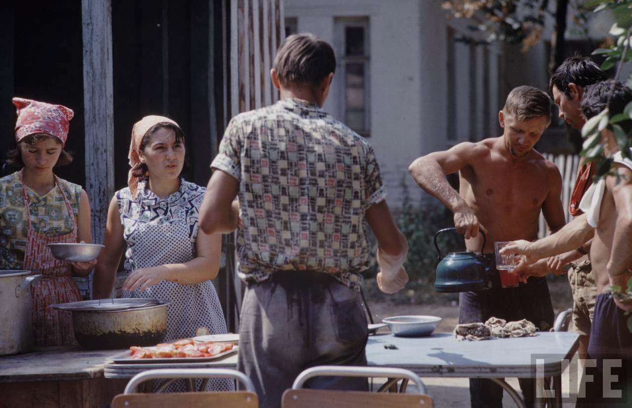 The Sputnik Generation: The Daily Lives, Social Scene, and Culture of Young Soviets in the 1960s