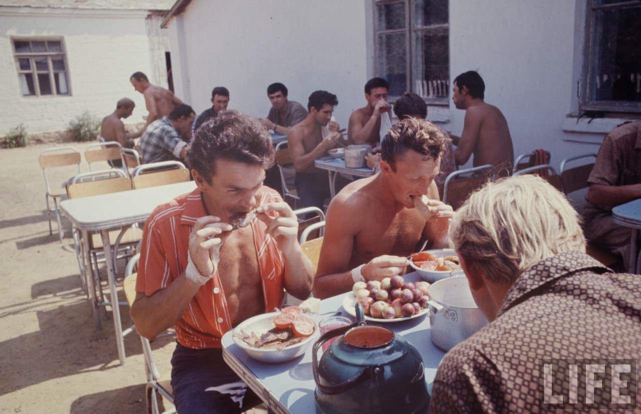 The Sputnik Generation: The Daily Lives, Social Scene, and Culture of Young Soviets in the 1960s