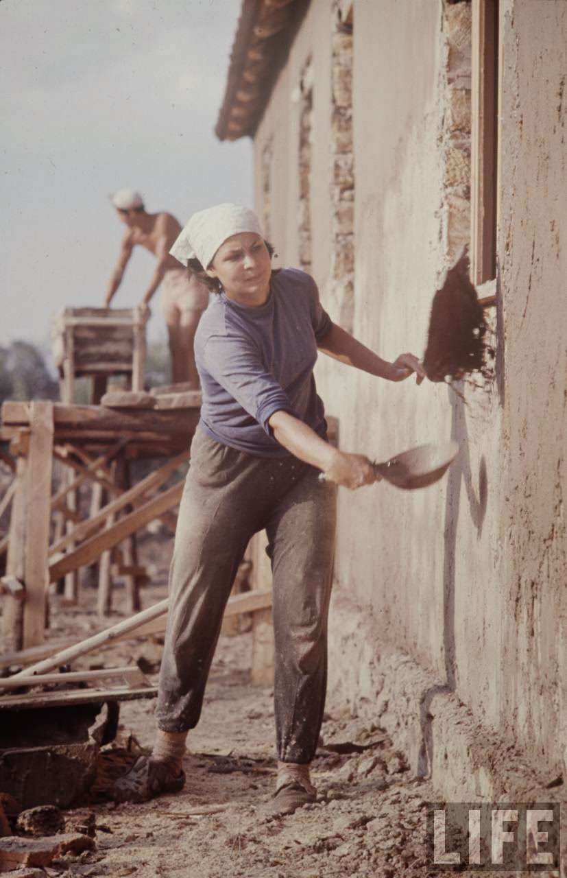 The Sputnik Generation: The Daily Lives, Social Scene, and Culture of Young Soviets in the 1960s