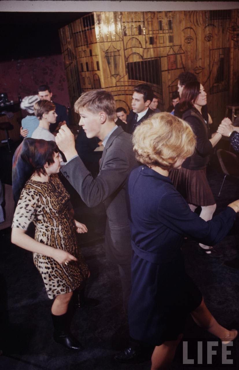 The Sputnik Generation: The Daily Lives, Social Scene, and Culture of Young Soviets in the 1960s