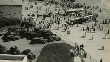 Fort Worth 1930s