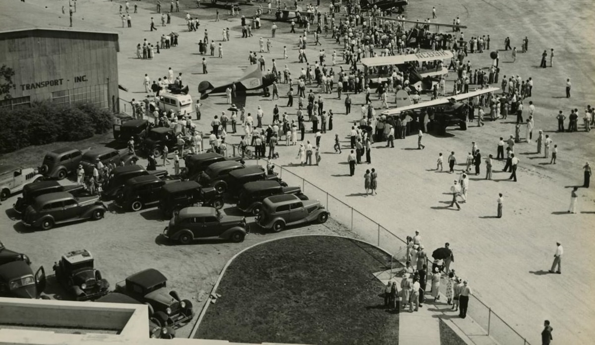 Fort Worth 1930s