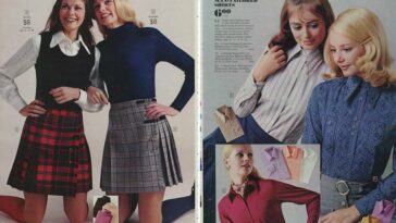 1972 Women Fashion Catalog