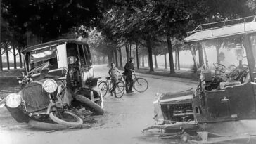 Accidents from Bygone Eras