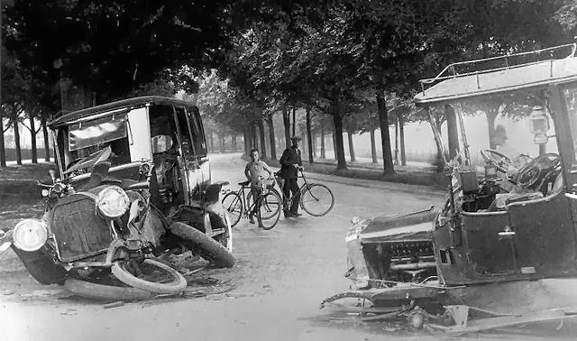 Accidents from Bygone Eras
