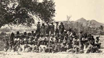 American West Late 1800s