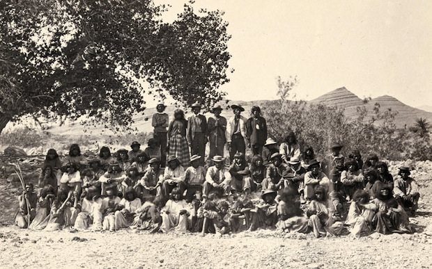American West Late 1800s