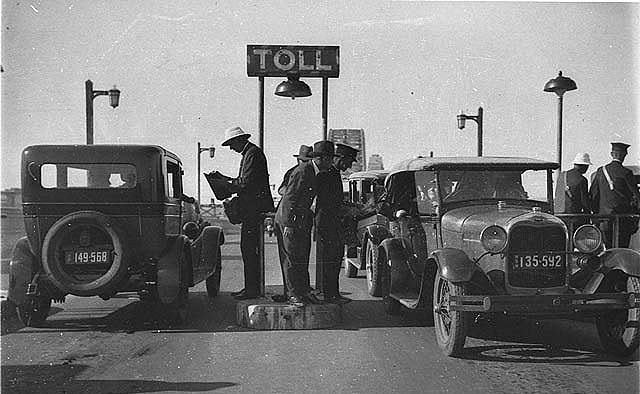 Cars in Australia Early 1900s