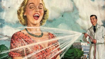 Double Meaning Ads comics Catalogs