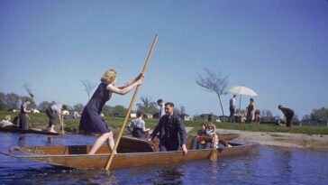 England Before the D-Day