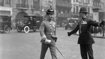 Everyday Life London 1920s