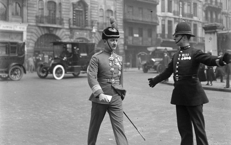 Everyday Life London 1920s