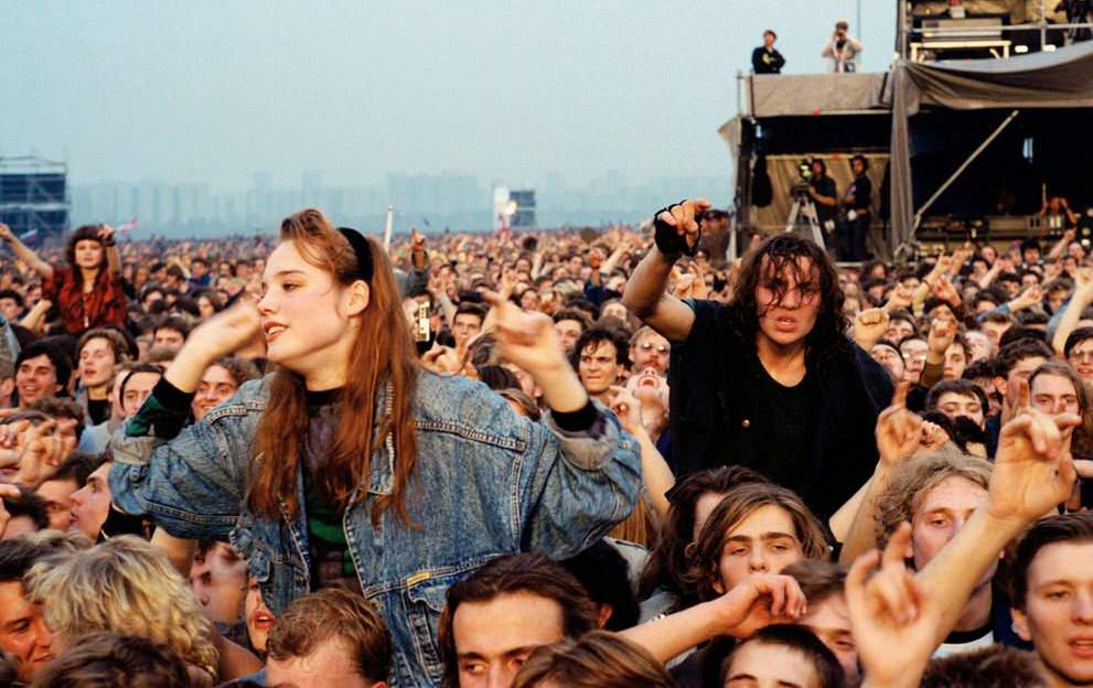 Fall of Soviet Union 1991