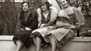 Fashion Styles 1930s