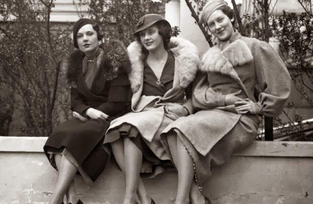Fashion Styles 1930s