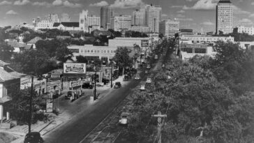Fort Worth 1930s