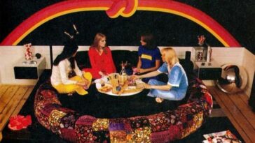 Funky Chairs 1970s