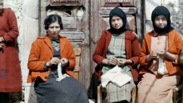 Greek 1920s Portraits