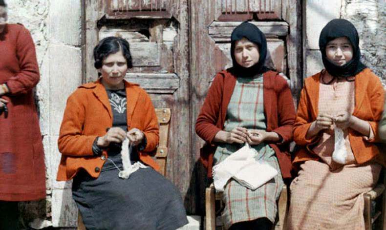 Greek 1920s Portraits