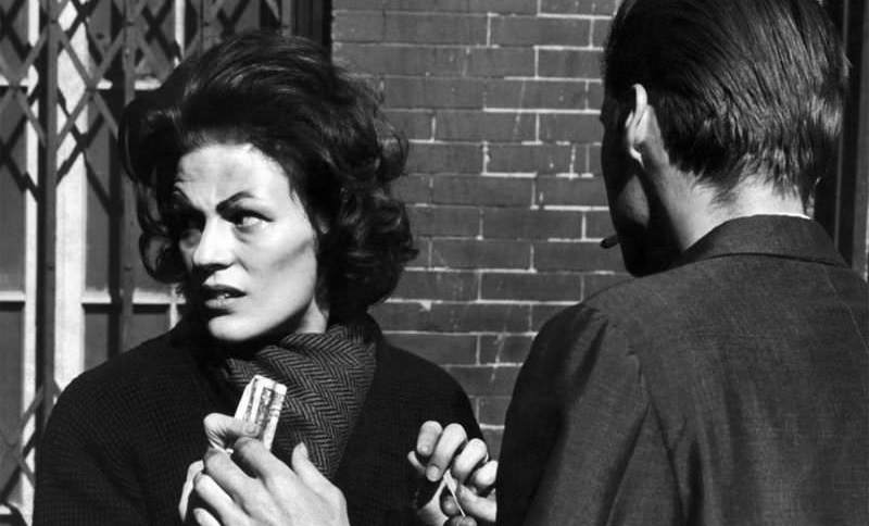 Heroine Addiction 1960s New York City