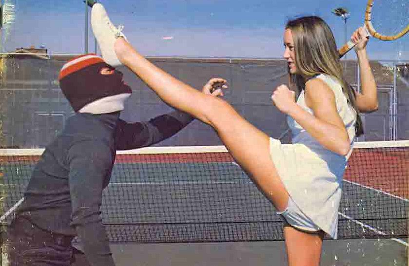 Martial Art Mags