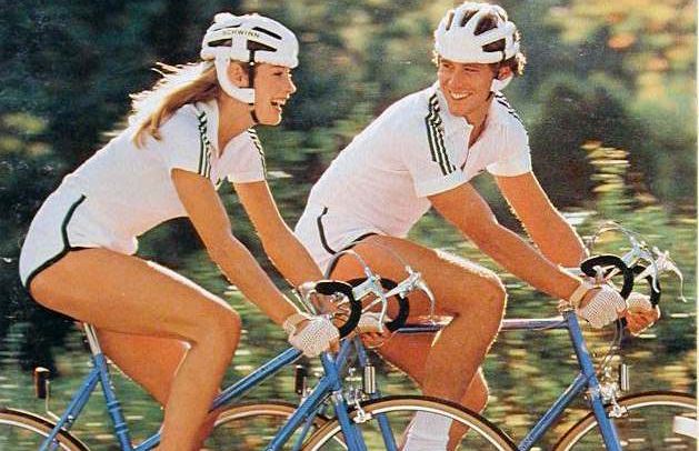 Men Shorts 1970s