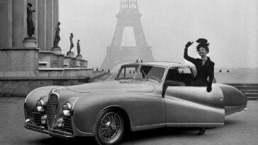 Models and Classic Cars 1950s